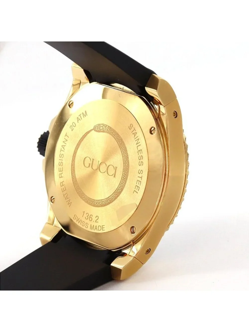 Gucci Dive 136.2 Quartz Watch